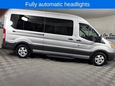 2018 Ford Transit-350 XLT
