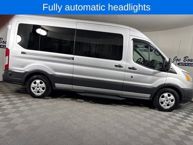 2018 Ford Transit-350 XLT