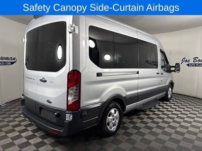 2018 Ford Transit-350 XLT