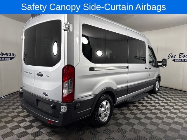 2018 Ford Transit-350 XLT