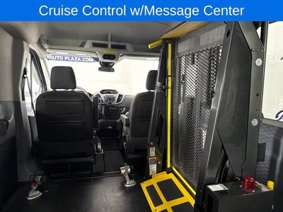 2018 Ford Transit-350 XLT