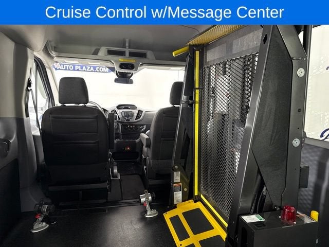 2018 Ford Transit-350 XLT