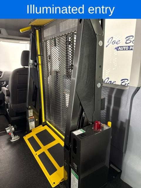 2018 Ford Transit-350 XLT