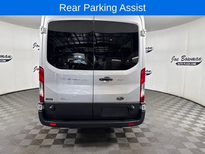 2018 Ford Transit-350 XLT