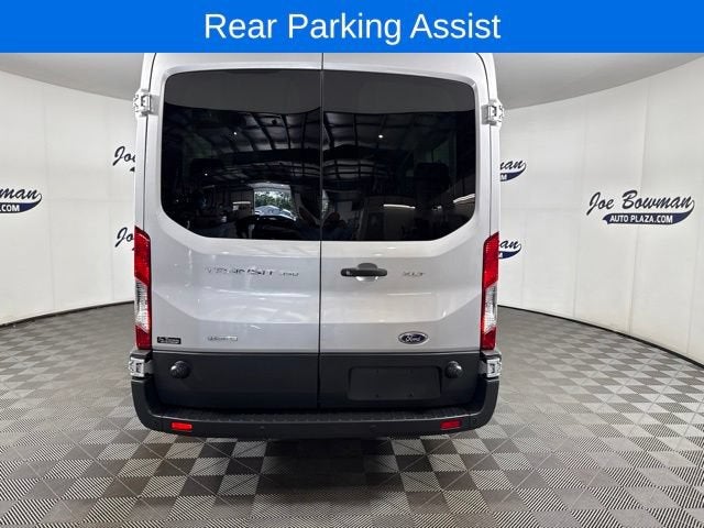 2018 Ford Transit-350 XLT