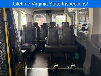 2018 Ford Transit-350 XLT