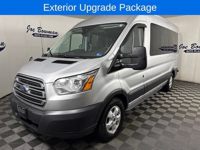 2018 Ford Transit-350 XLT
