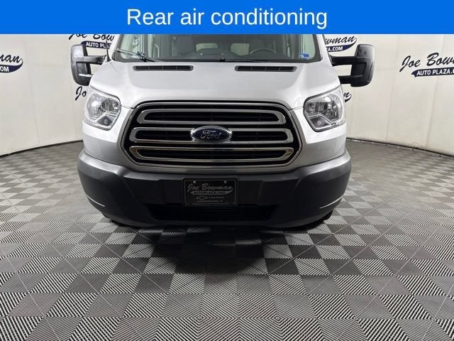 2018 Ford Transit-350 XLT