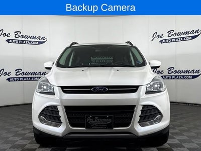 2016 Ford Escape SE