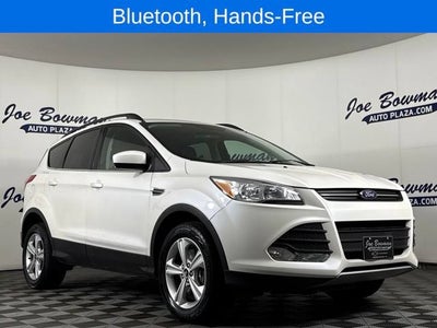 2016 Ford Escape SE