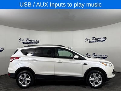 2016 Ford Escape SE