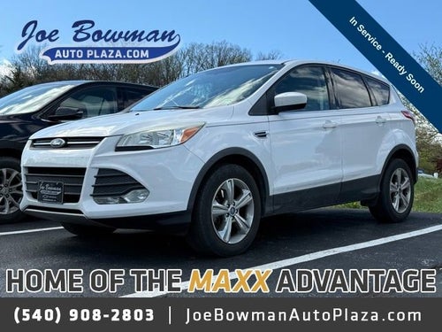 2013 Ford Escape SE
