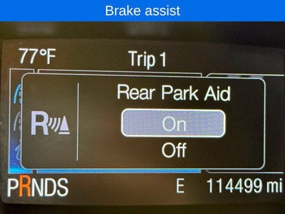 2016 Ford Escape Titanium