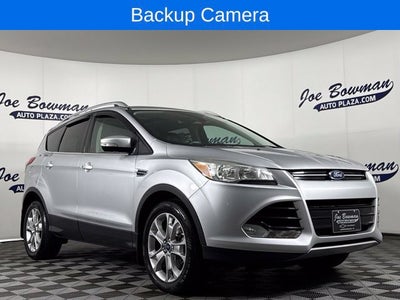 2016 Ford Escape Titanium
