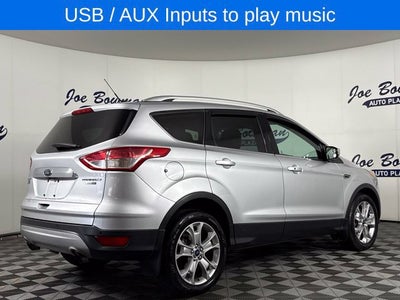 2016 Ford Escape Titanium