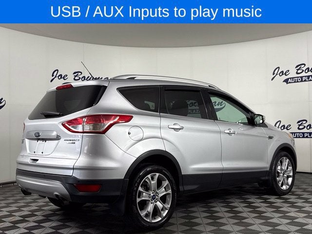 2016 Ford Escape Titanium