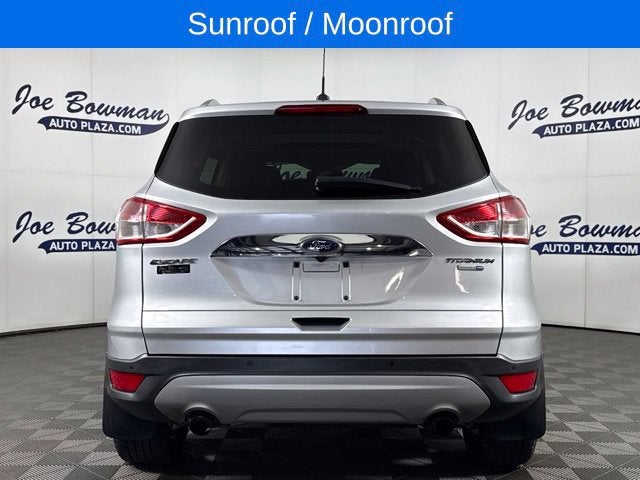 2016 Ford Escape Titanium