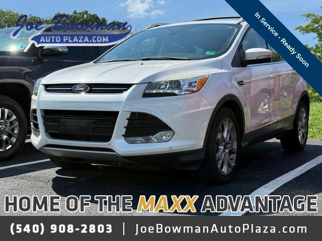 2016 Ford Escape Titanium