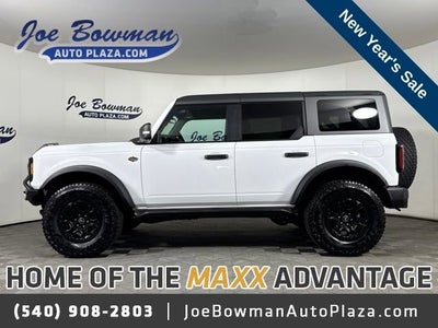 2023 Ford Bronco Base