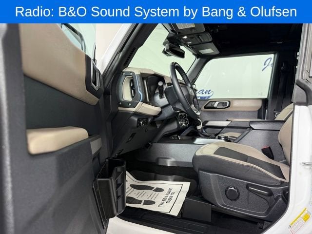 2023 Ford Bronco Base