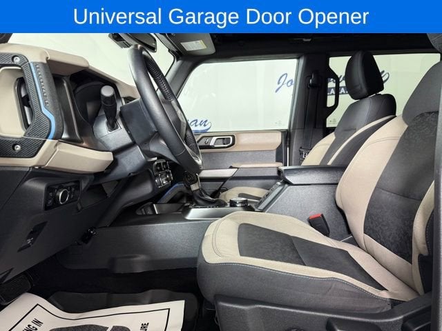 2023 Ford Bronco Base