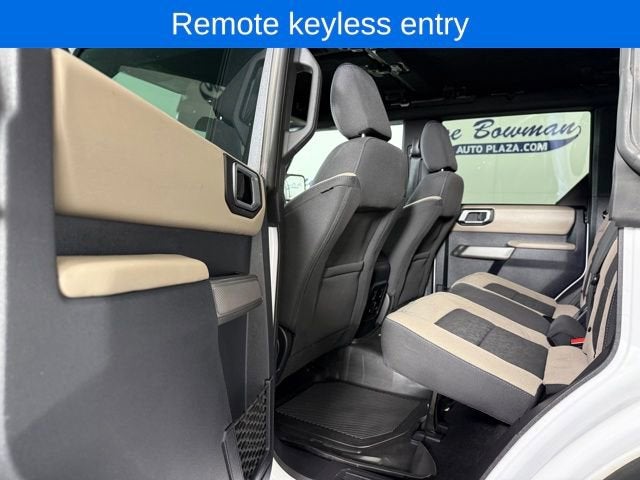 2023 Ford Bronco Base