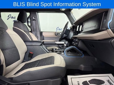 2023 Ford Bronco Base