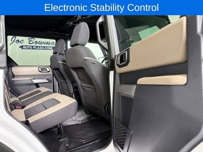 2023 Ford Bronco Base