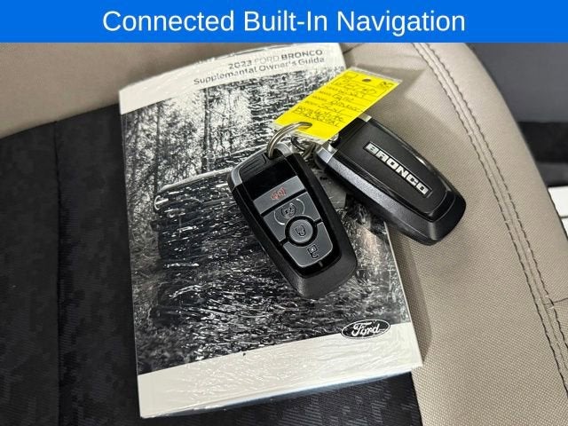 2023 Ford Bronco Base