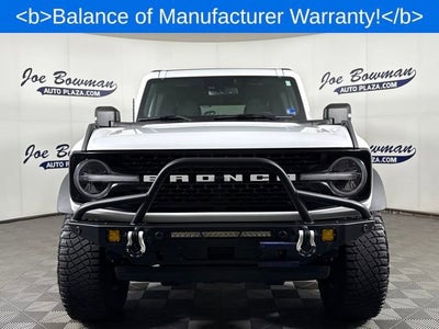 2023 Ford Bronco Base