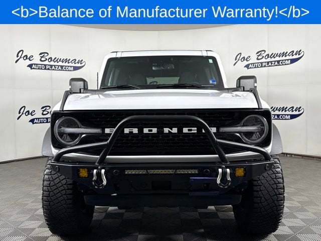 2023 Ford Bronco Base
