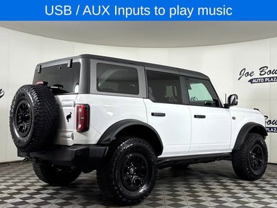 2023 Ford Bronco Base