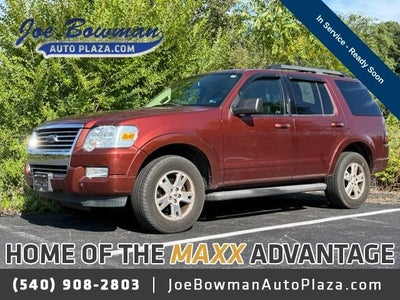 2010 Ford Explorer XLT