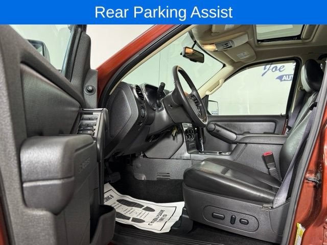2010 Ford Explorer XLT