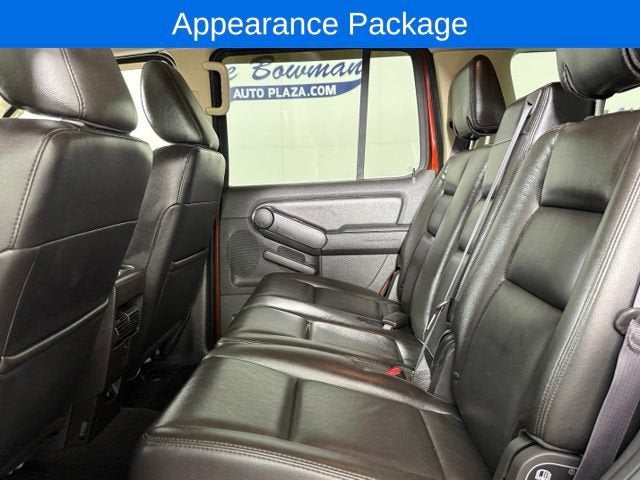 2010 Ford Explorer XLT