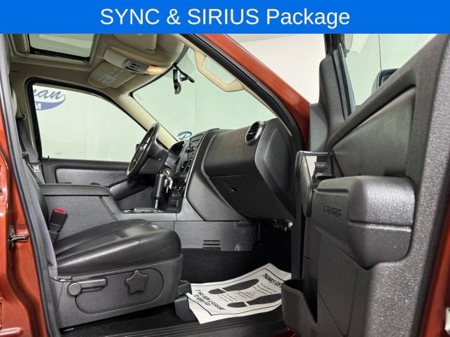 2010 Ford Explorer XLT