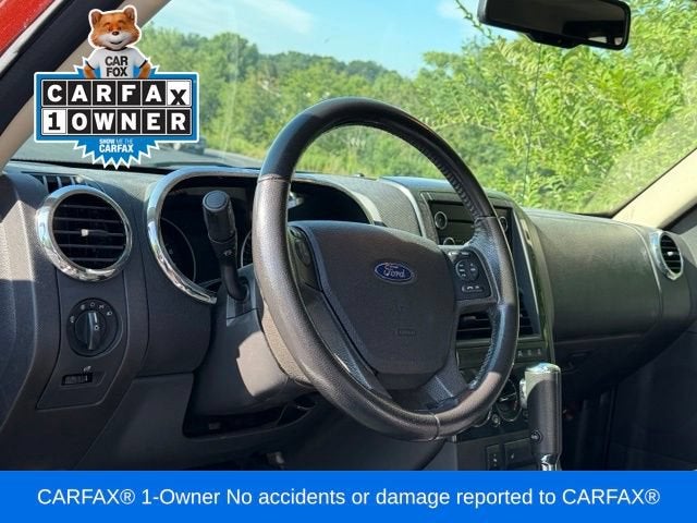 2010 Ford Explorer XLT