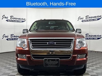 2010 Ford Explorer XLT