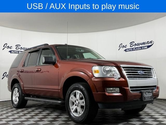 2010 Ford Explorer XLT