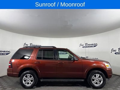 2010 Ford Explorer XLT