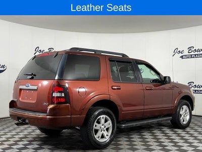 2010 Ford Explorer XLT