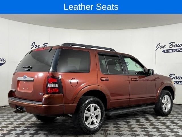 2010 Ford Explorer XLT