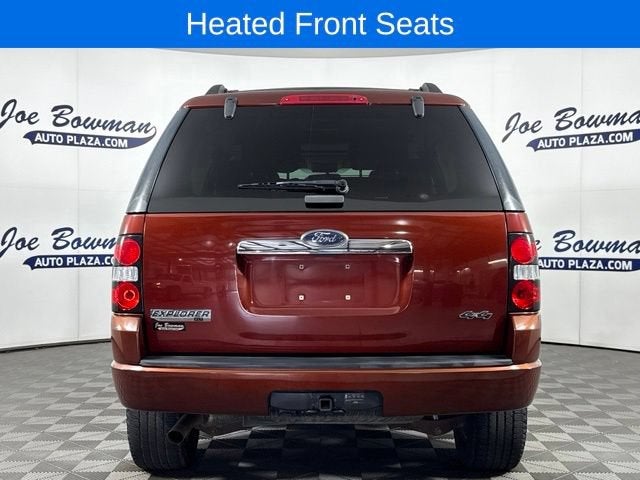 2010 Ford Explorer XLT