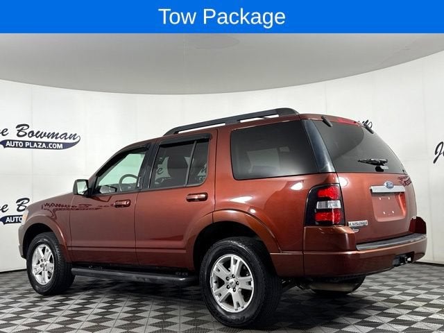 2010 Ford Explorer XLT