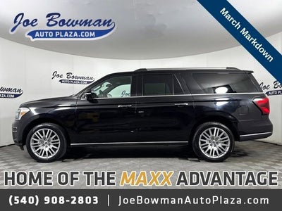 2023 Ford Expedition Limited MAX