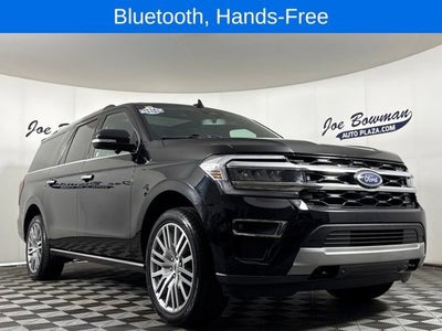 2023 Ford Expedition Limited MAX