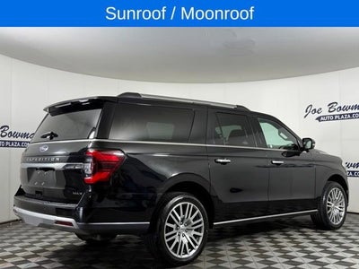2023 Ford Expedition Limited MAX