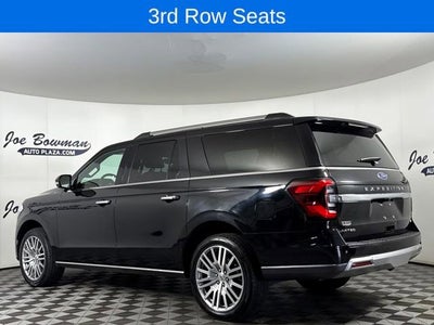 2023 Ford Expedition Limited MAX