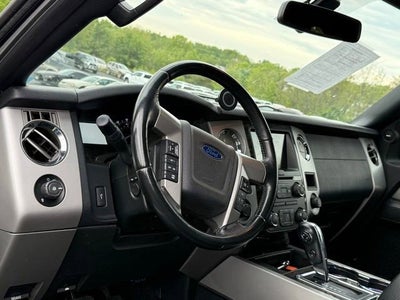 2017 Ford Expedition Limited