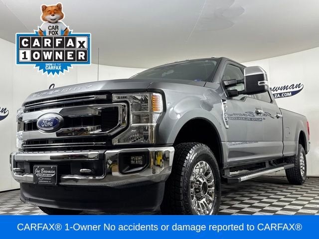 2022 Ford F-250 XLT